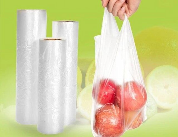 تصویر 4 از خرید و قیمت نایلون دسته دار رولی + فروش عمده